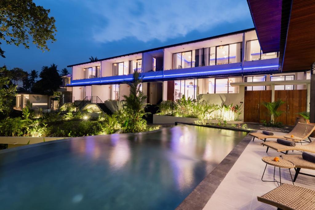 Stylish Studios a few minutes from Ubud center